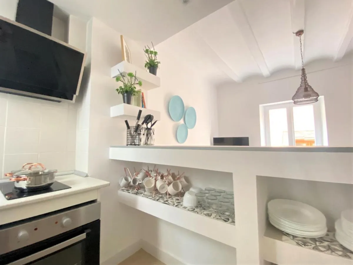 Tarracohomes, Th10 Old Town Apartment Destral Tarragona 0*,  Espanha